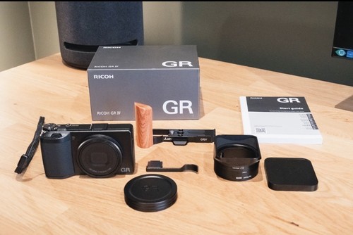 Ricoh compact digital - ricoh,