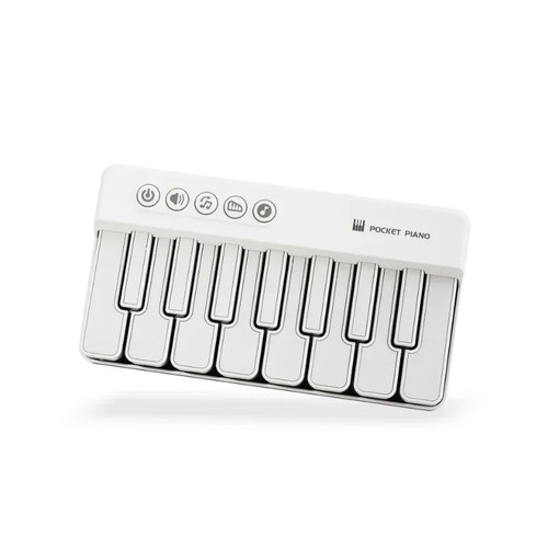 Kids mini key electronic - kids, 7-key