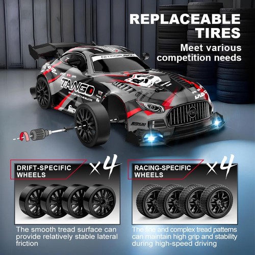 4wd drift car - car, scale