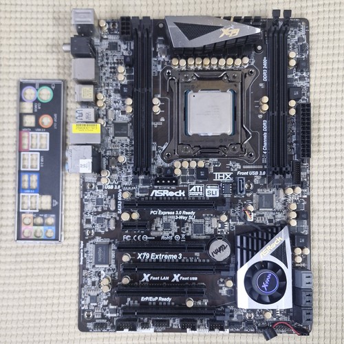 Asrock x79 extreme3 i7 4820k - asrock,