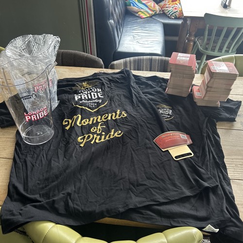 Fullers promo pack - fullers, 3
