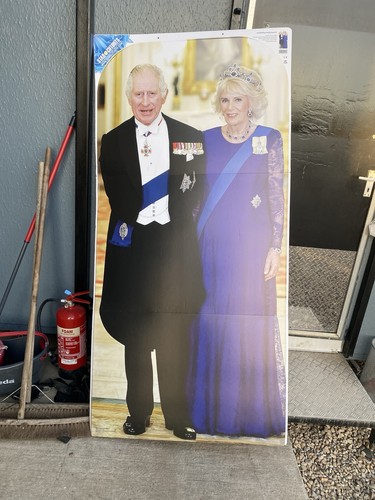 King charles and - king,