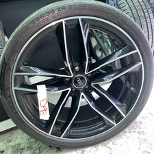 AUDI RS6 / S6 ALLOY WHEEL 285/30/21 4G0601025CE