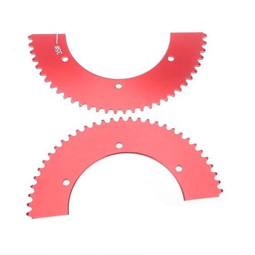 Kart split sprocket - go,