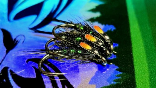 Black and pearl diawl - 3, x