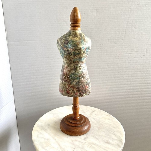 Vintage decorative mannequin - vintage,