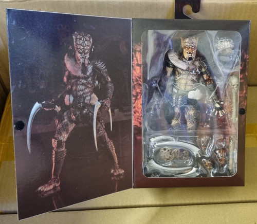Predator ultimate snake 7 - 2,