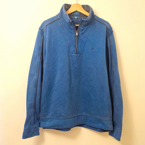 Men blue zip fatface - zip,