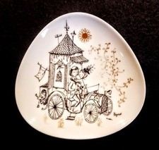 Vintage PEYNET porcelain