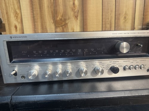 Kenwood 7020 vintage fm - kr-7020,
