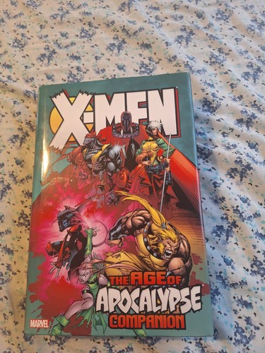 Marvel men age apocalypse - age,