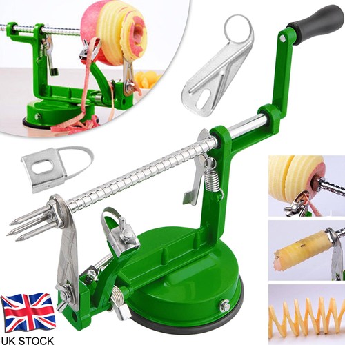 Apple peeler corer cutter in - cutter,