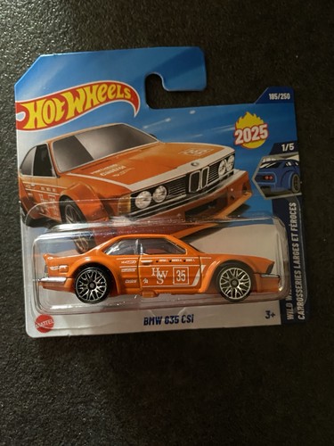 Hot wheels bmw - bmw, 835