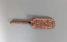 Antique Copper Art Nouveau