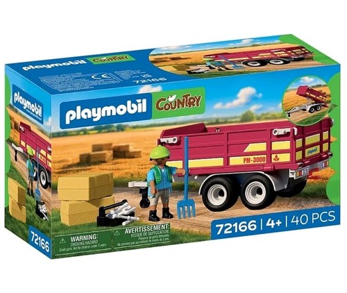 Playmobil 72166 country - 72166,