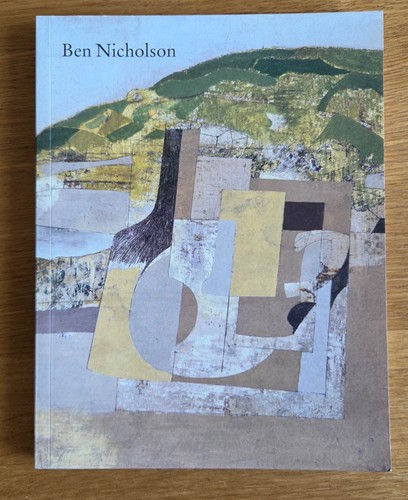 Ben nicholson continuous - ben, nicholson: