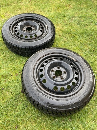 Vauxhall winter wheels - wheels, and