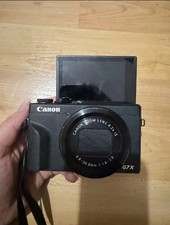 Canon PowerShot G7 X Mark III