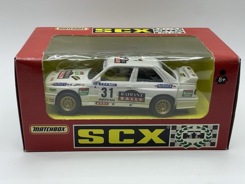 Matchbox scx 83970 bmw - 83970.20, m3