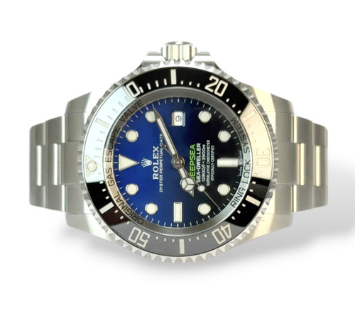Rolex deepsea 126660 - -,