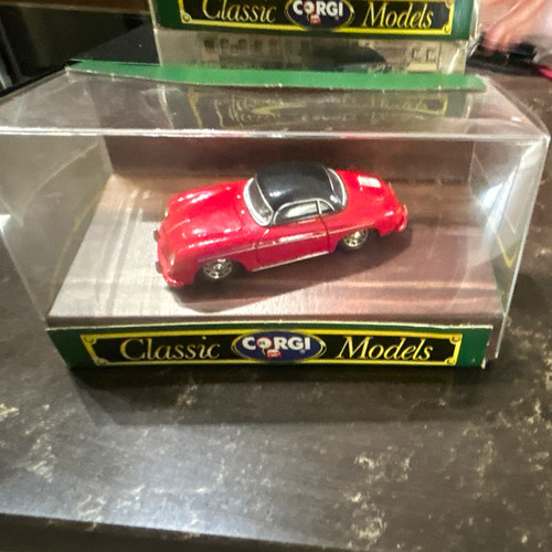 Corgi classic models porsche - corgi,