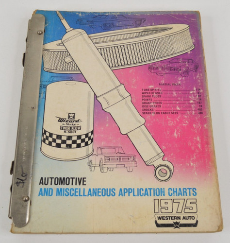 1975 wizard western auto - western,