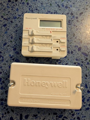 Honeywell st699 programmer - honeywell,