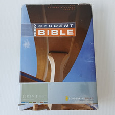 NRSV Student Bible New Revised