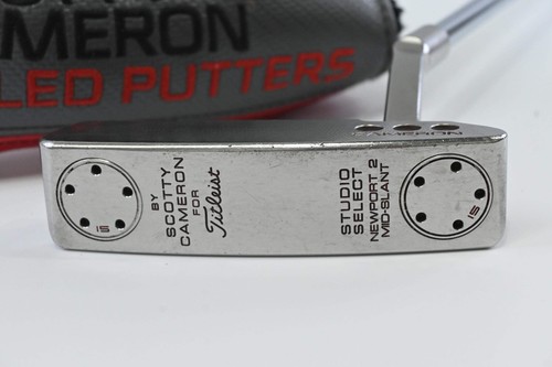 Scotty cameron studio - cameron, select