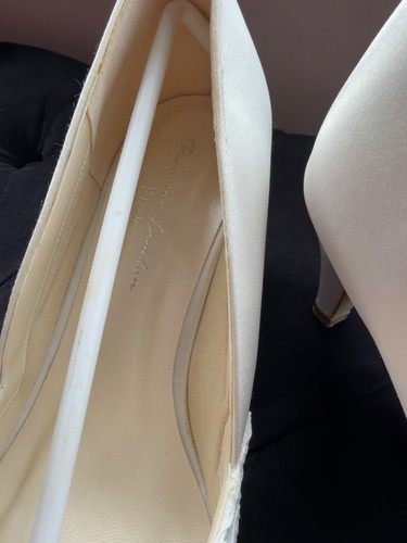 Rainbow club ivory satin - rainbow,