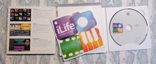 Apple iLife '11 by Apple Install Retail DVD  very good condition, boxed 