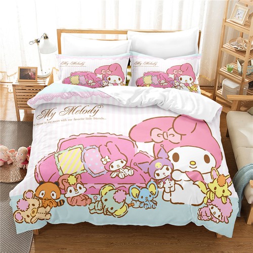 Girls favourite cartoon quilt - girls,