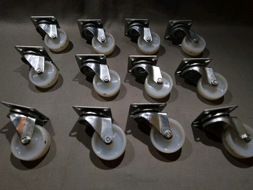 Heavy duty 75mm plastic - 1,