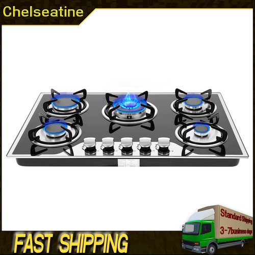 Burner gas stove cast - gas,