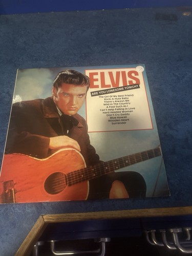 Elvis presley are you - elvis,