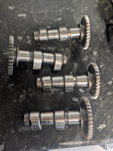 Set ktm 950 - of, lc8