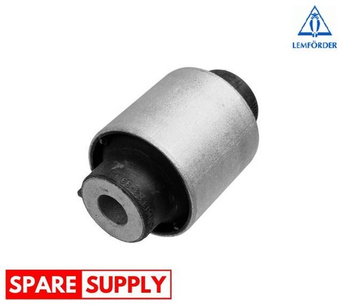 Control arm trailing - arm, bush