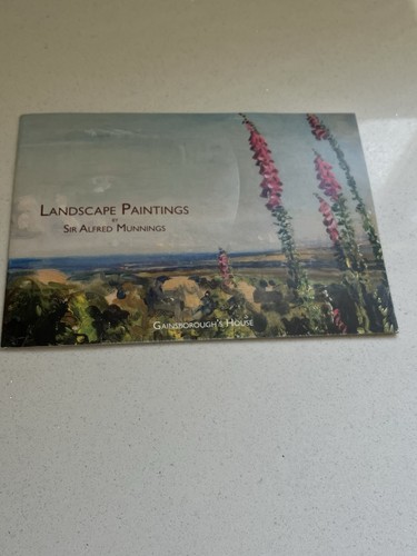 Gainsborough house booklet - gainsborough,