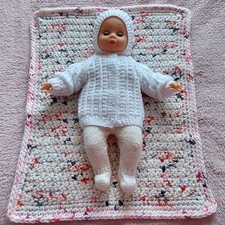 Multi Coloured Baby or Dolls