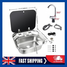 Stainless Steel Hand Wash Sink