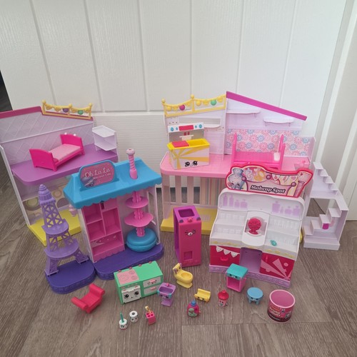 Shopkins toy lot fruit veg - lot,fruit, &