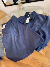 BNWT Zara Jacket And Culottes