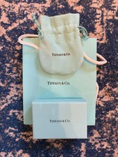 Tiffany & Co. Box with cotton