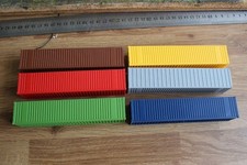 KIBRI SIX Different Colored HO