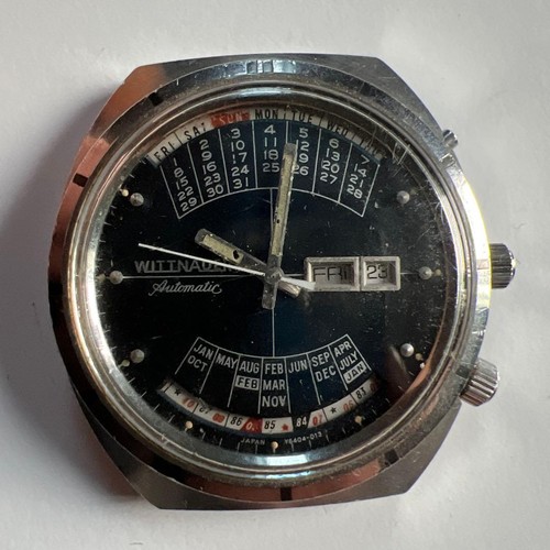 Wittnauer 2000 day date - 2000,