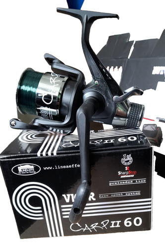 Lineaeffe carp fishing reel - lineaeffe,