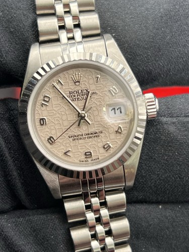 Rolex ladies datejust - rolex,