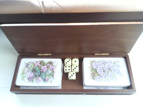 Vintage wooden box - wooden, box,