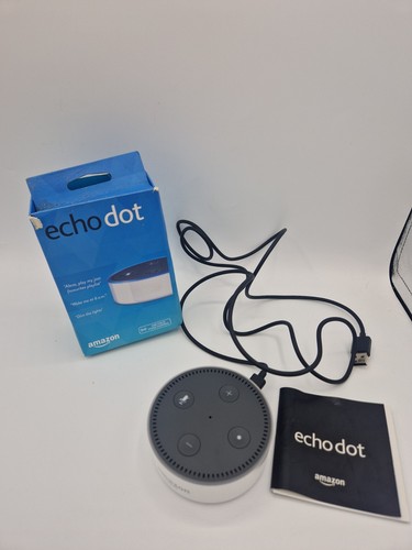 Amazon echo dot 2nd gen - echo, smart