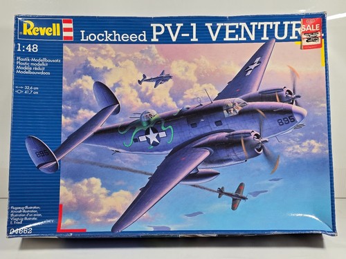 Revell 04662 lockheed - 04662,